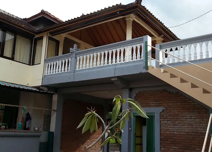プリ マンダラ ゲストハウス ロヴィーナ