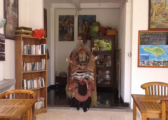 Gasthof Puri Mandhara Lovina